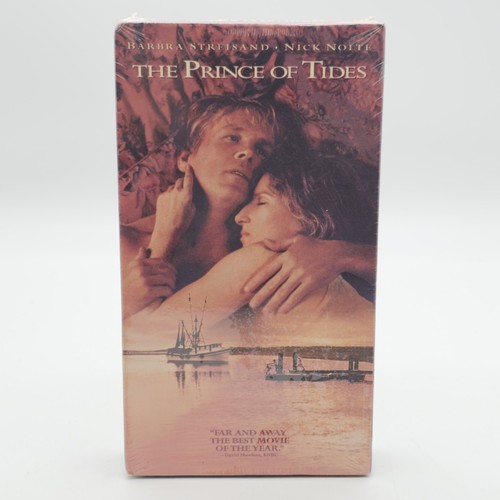 The prince tides vhs tape - of,