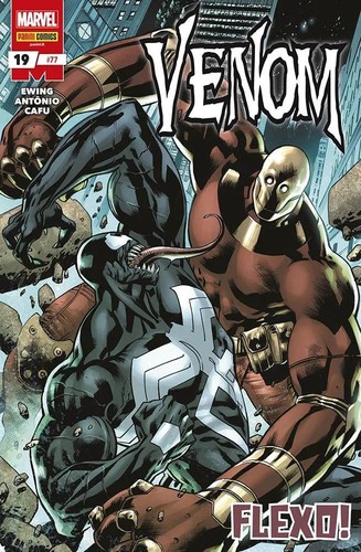 Ewing venom 19 - al,