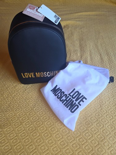 Zaino donna love moschino - zaino,