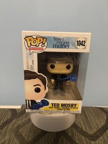 Funko pop vinile ted - funko, mosby