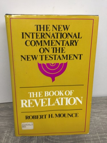 Revelation commentary mounce - revelation,