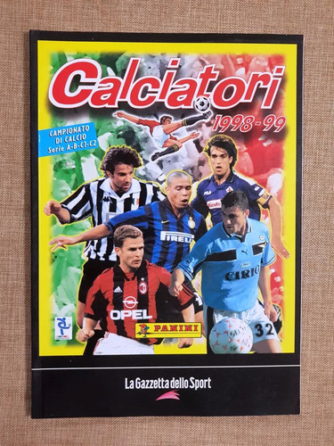 Album calciatori panini - album,