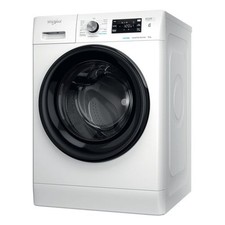 Whirlpool Lavatrice 9 Kg 6 SENSO FFB 9479 BV IT White e Black classe A