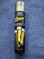 Accendino clipper ricaricabile