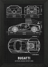 Bugatti Veyron grand sport