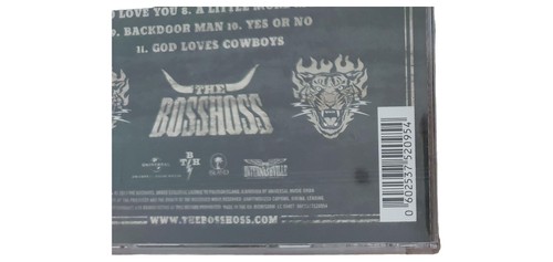 The bosshoss ride heavy - on,