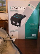 Macchina Pressoterapia I-tech