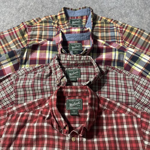 Camicia vintage woolrich - camicia,