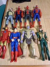 Lotto Action Figure - Marvel