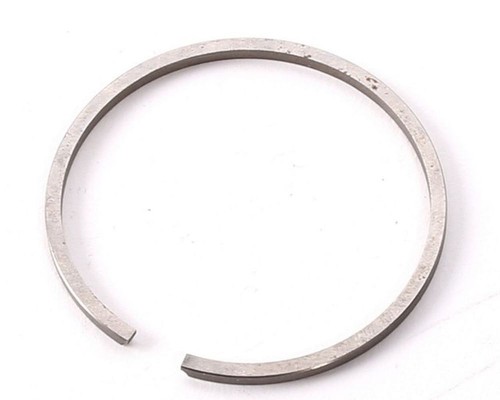Segment piston pour - segment,