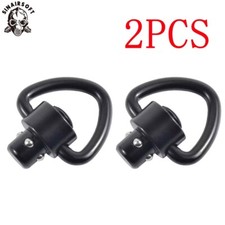 2 pz pulsante fucile montaggio