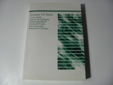GUIDA MANUALE PER Extensa 355 Series Acer 1997 User's Guide informatica computer