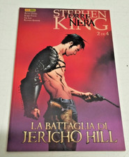 Stephen King-LA TORRE NERA -LA BATTAGLIA DI JERICHO HILL 2  /4-PANINI COMICS-VC3