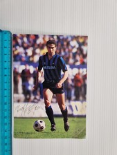 CARTOLINA GIUSEPPE BERGOMI