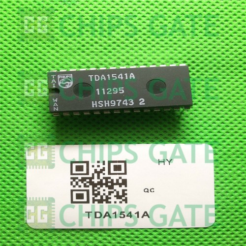 1pcs tda1541a - 1pcs,