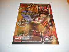 Volantino nuovo per Elvis