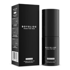 Crema Massaggio Per Pene Uomo Boyglide Erection 30ml - Stimolante e Rafforzante