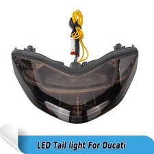 Fanale posteriore per - , ducati