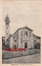 Cartolina montesolaro - montesolaro, (