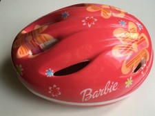 Casco bambina BARBIE Mattel