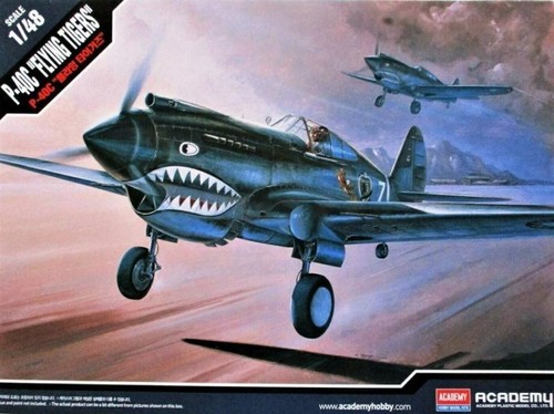 Academy hobby 12280 40c - 12280, p-40c