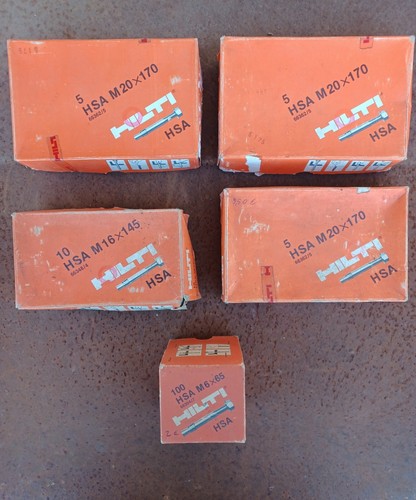 Hilti hsa perni - hilti,