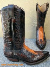 Sendra Boots serpente stivali