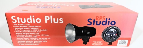 Monoluce rps studio plus - studio,