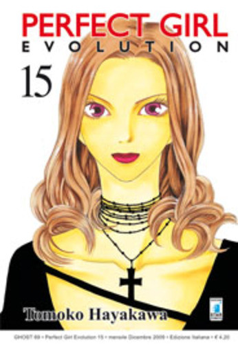 Manga star comics perfect - perfect, girl