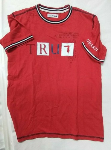 Maglietta shirt traussardi - t,