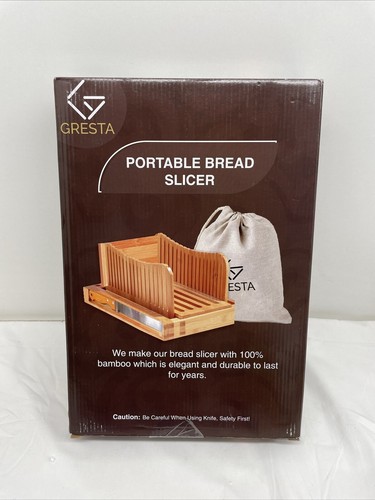 Gresta affettatrice pane - gresta,