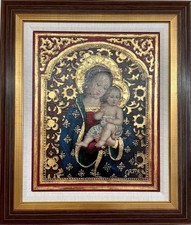 Ortiz "Madre e Bambino"