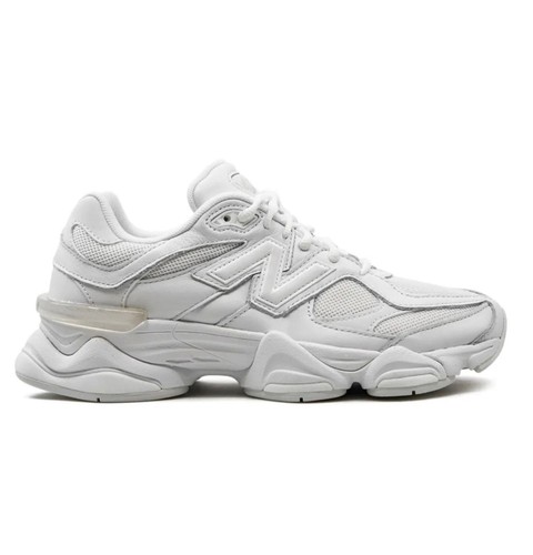 New balance 9060 white sea - new,
