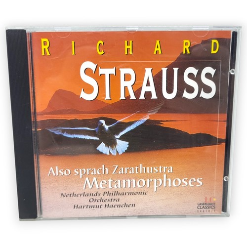 Richard strauss also sprach - also,