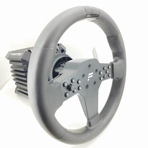 Volante fanatec pedales - fanatec, +