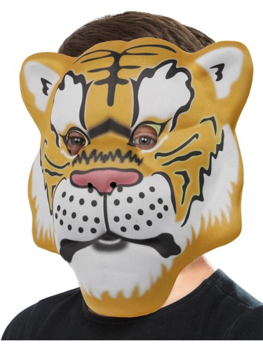 Maschera tigre - maschera,