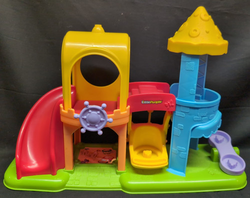 2012 fisher price little - 2012,