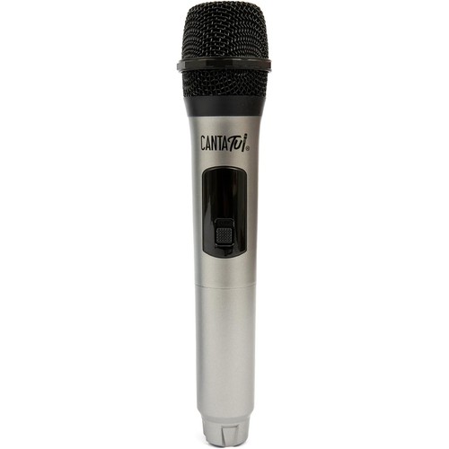 Microfono wireless per canta - wireless,