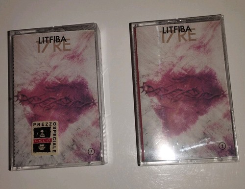 Litfiba doppia - re,