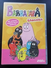 Barbapapa Classics 2 DVDs