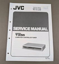 JVC Model T-X55 Computer