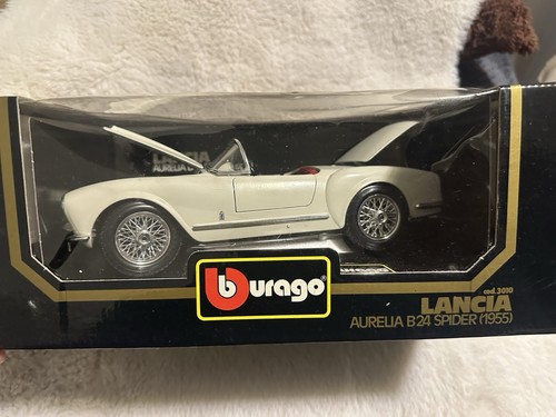 Voiture miniature bburago 18 - voiture,