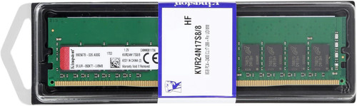 Kit kingston ram 2x8gb - gb,