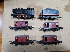 CONVOGLIO A VAPORE, LOCO LIMA