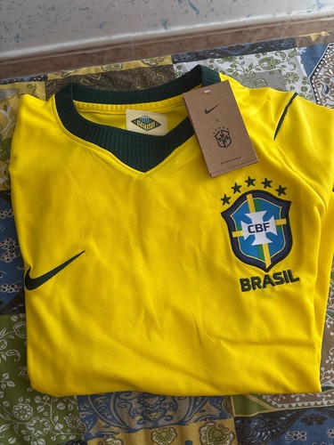 Maglia calcio brasile casa - brasile,