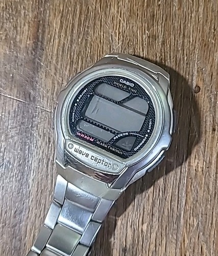 Orologio casio wave ceptor - orologio,