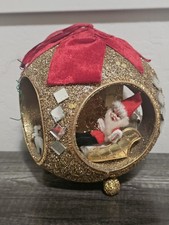 Vintage Large CHRISTMAS