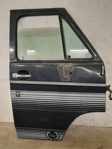 Chevrolet chevy van 1993 avant - chevrolet,