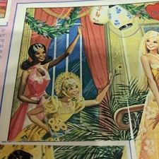 FIGURE N.215? BARBIE PARADE