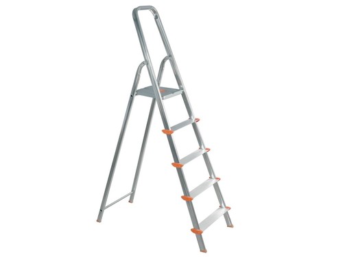 Scala alluminio home 5 - in,